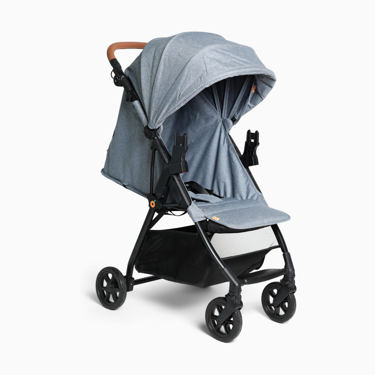 Zoe Tour V3 UPPAbaby Car Seat Adapter.