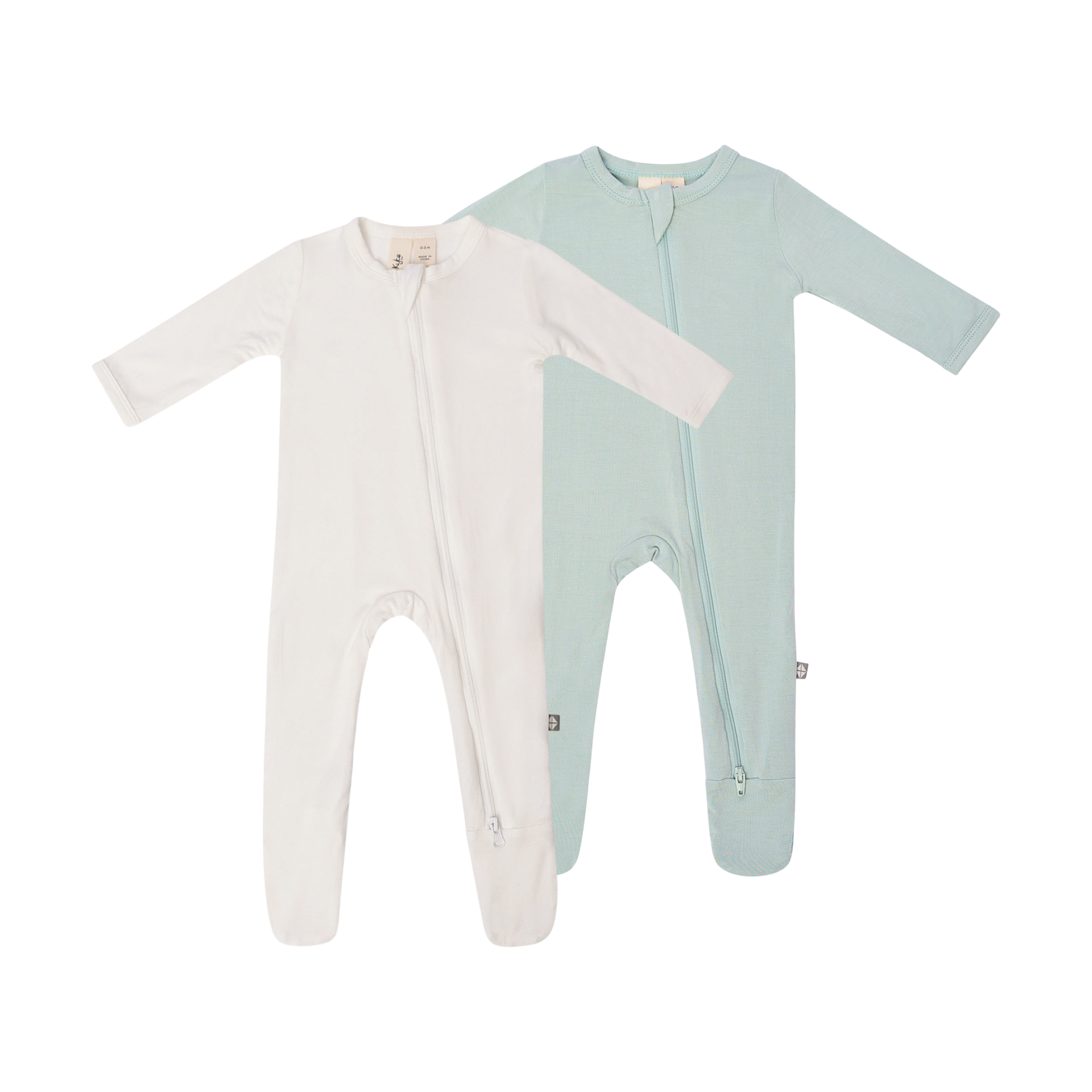 Kyte baby bundle Boys onepieces