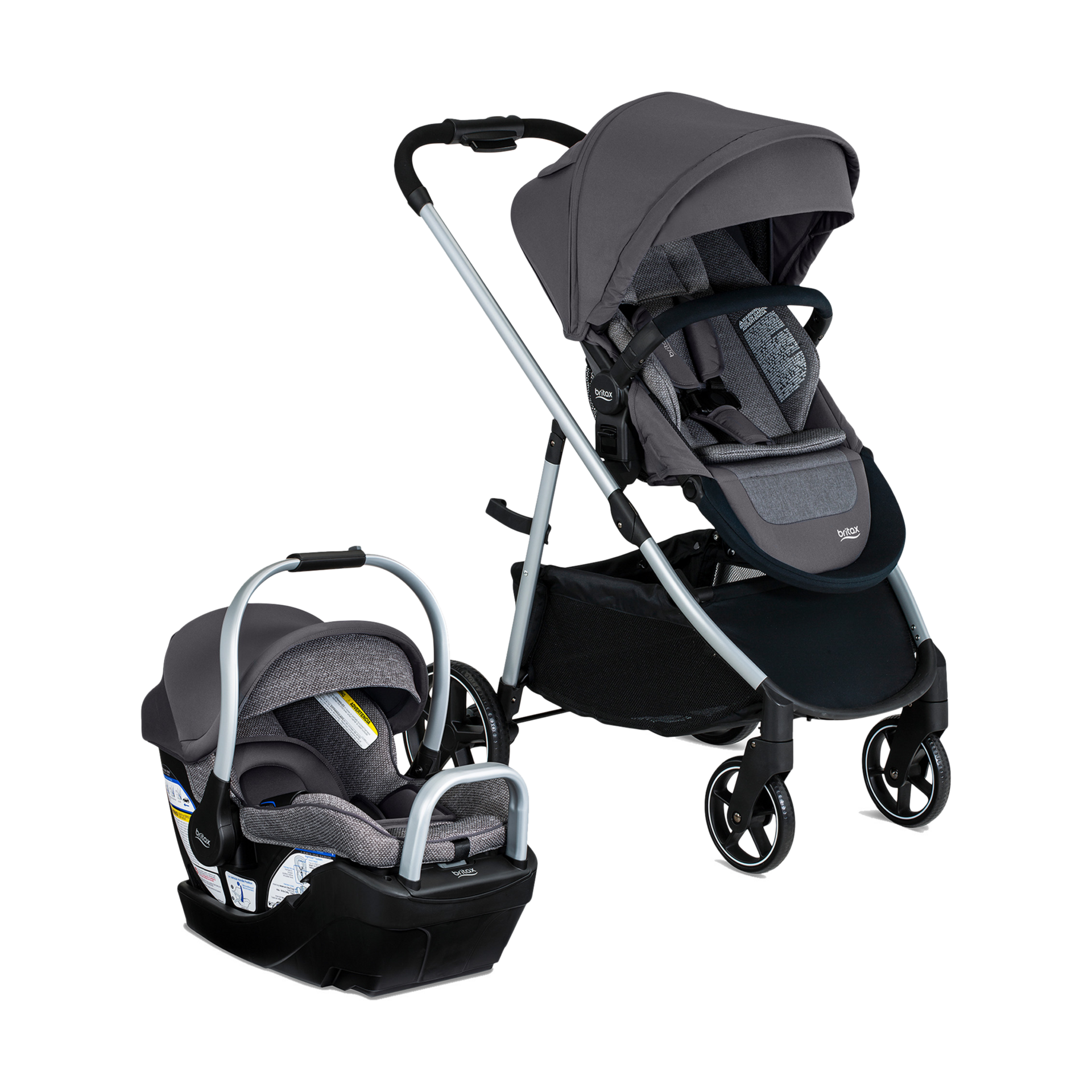 Britax Willow Grove SC Travel System.