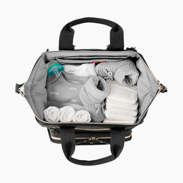 Skip Hop Mainframe Diaper Backpack.