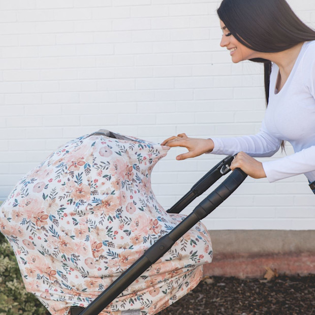 Copper Pearl Printed Multi-Use Cover.