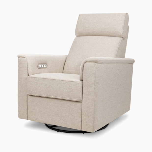 Namesake Willa Plus Power Glider Recliner w/ Power Headrest.