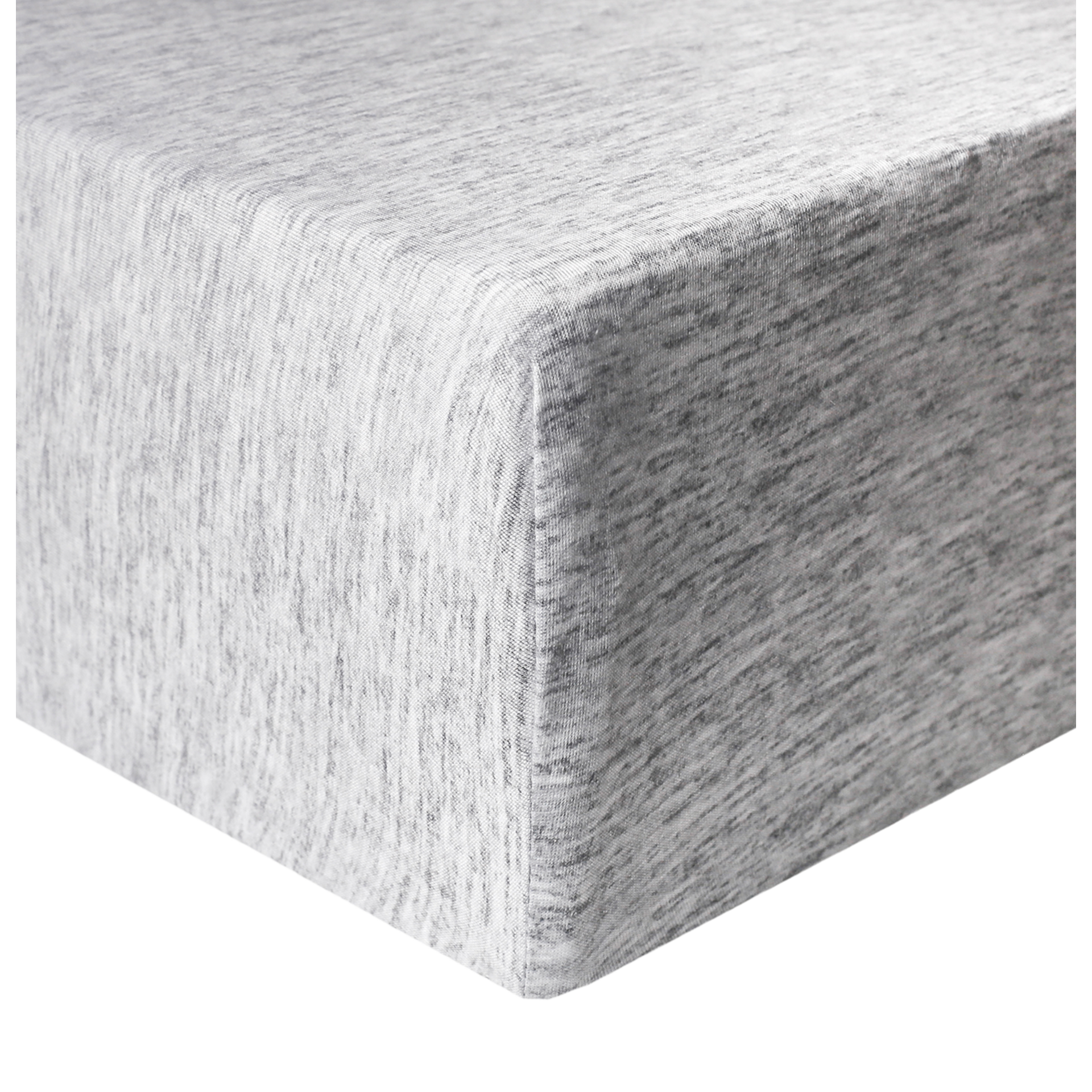 copper pearl bloom crib sheet