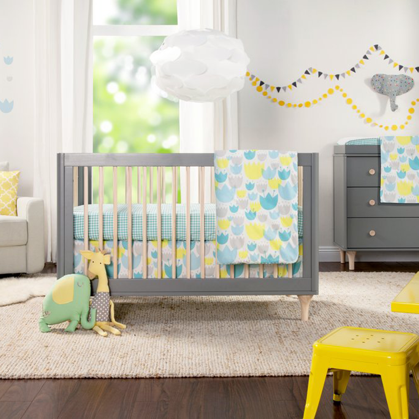 babyletto lolly crib natural