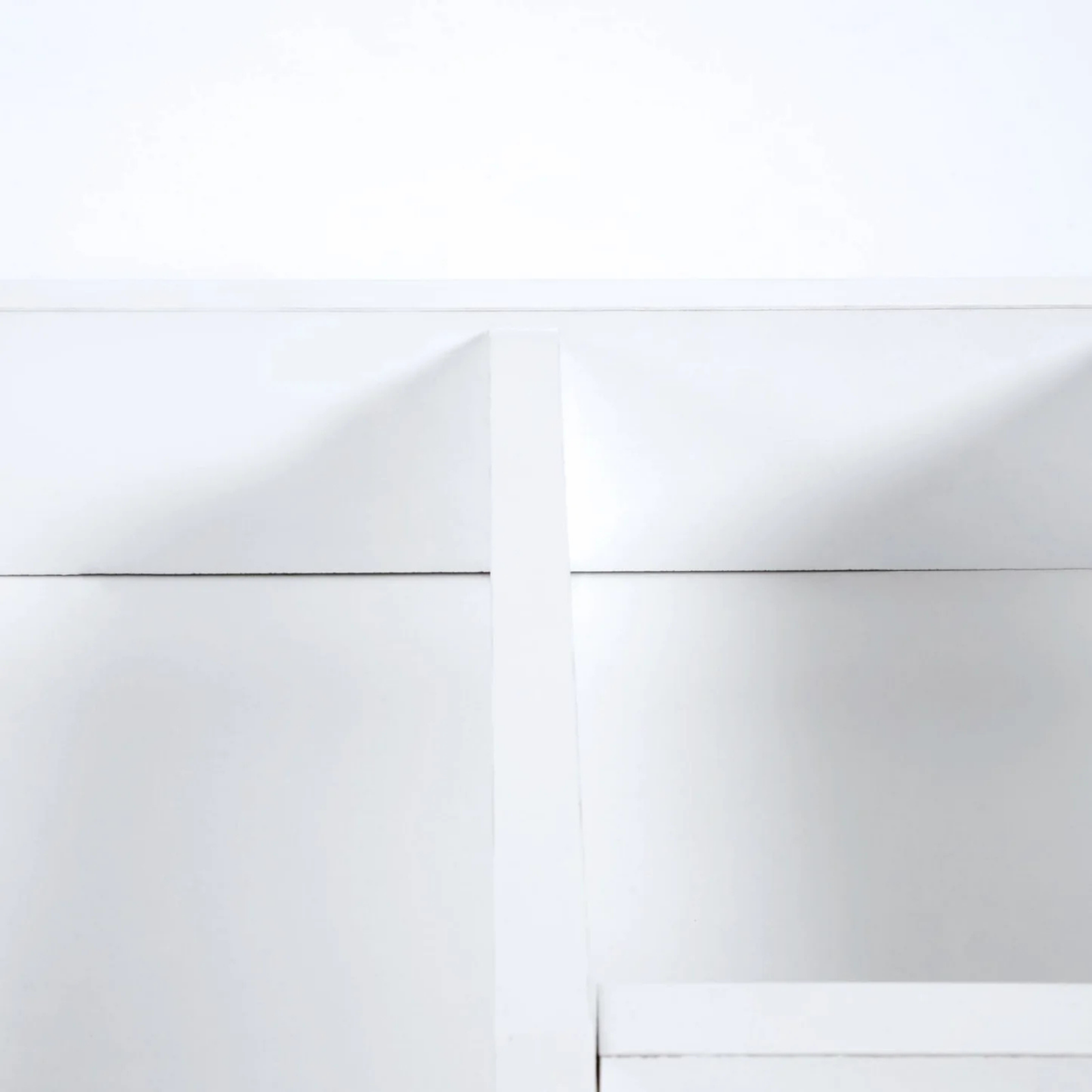 dadada 48" Standard Changing Tray - White.