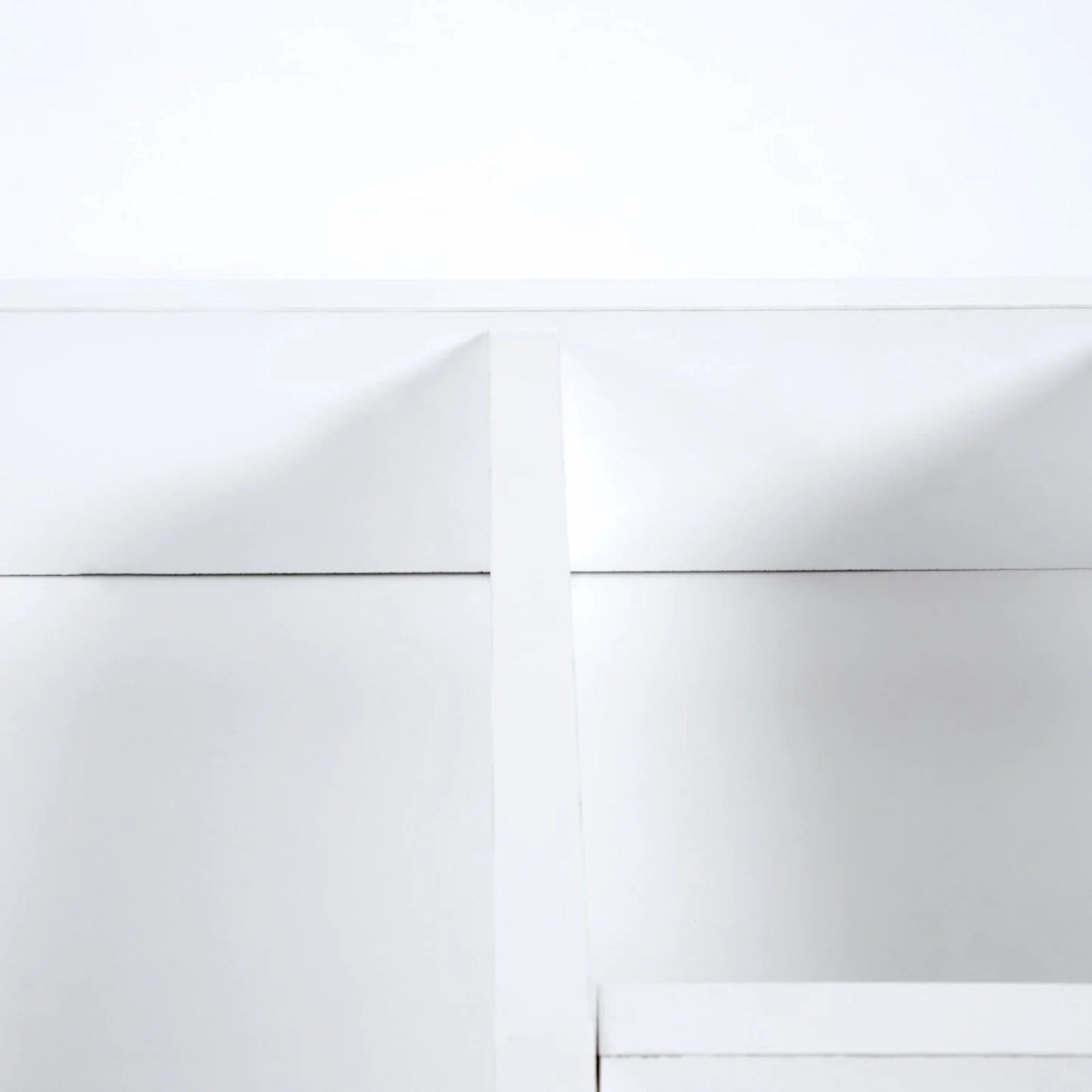 dadada 48" Standard Changing Tray - White.
