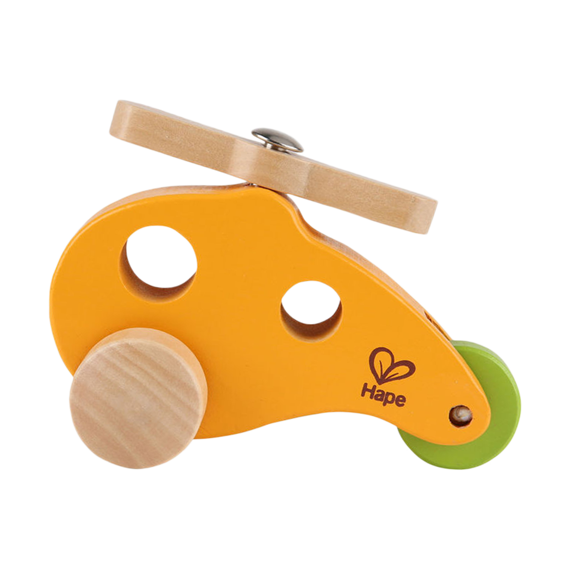 hape double rainbow stacker