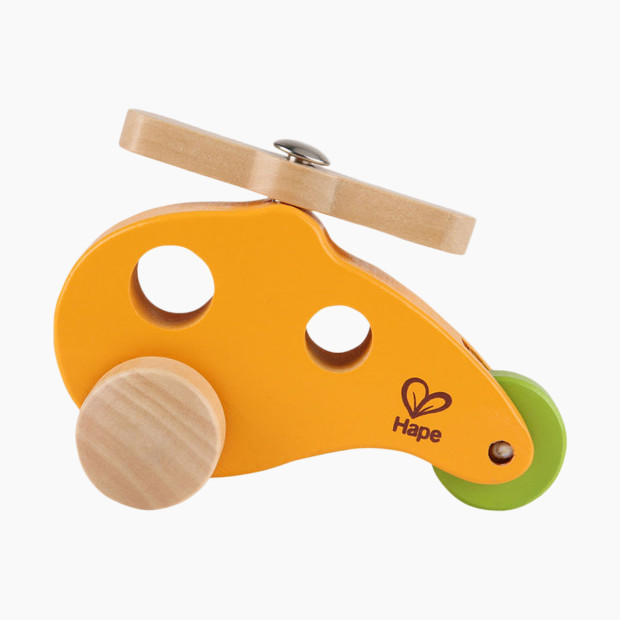 Hape Little Copter - Yellow.
