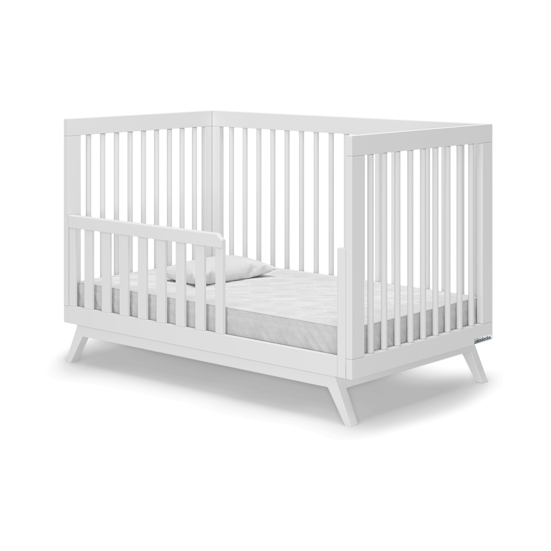dadada 3-in-1 Toddler Bed Conversion Kit.