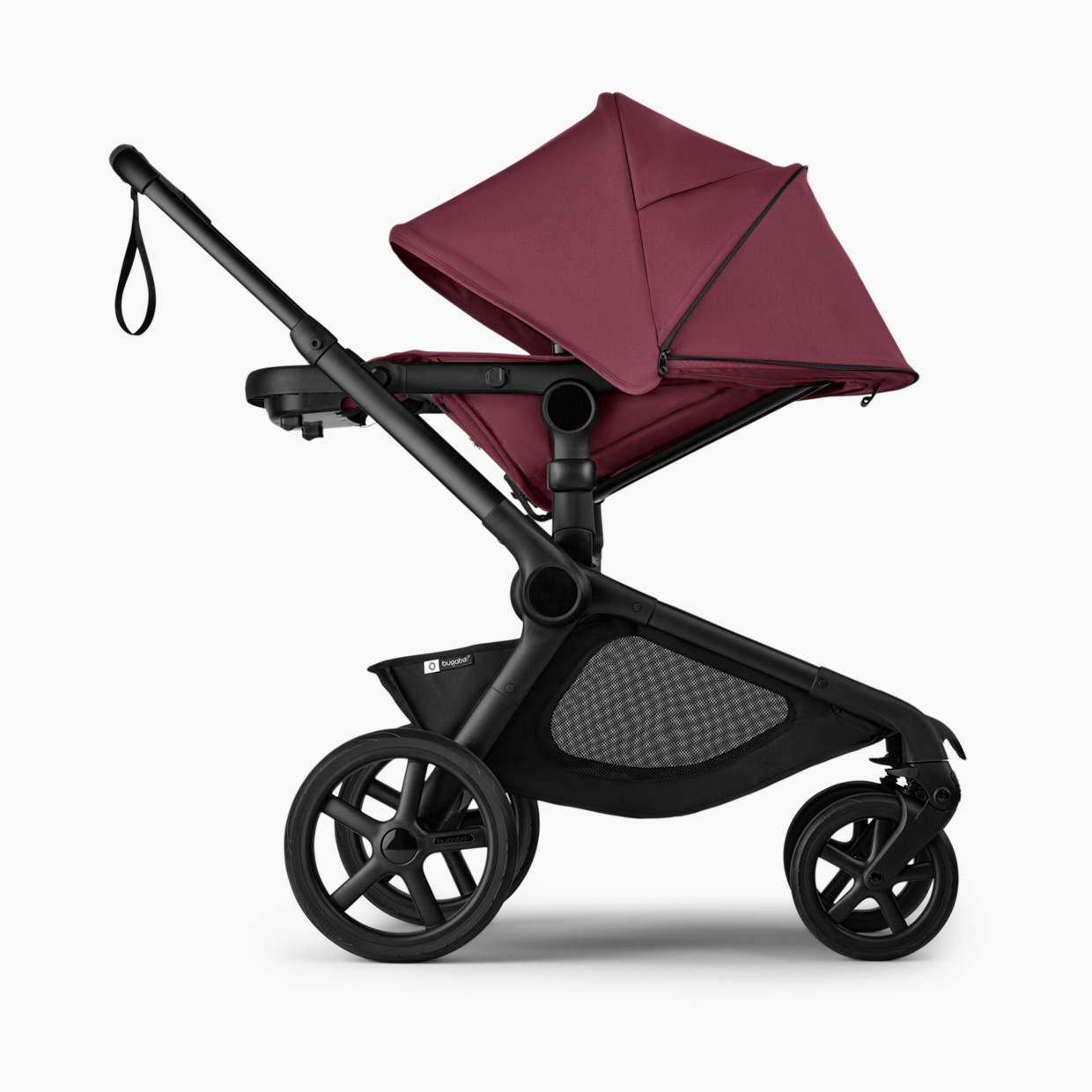 Bugaboo Kangaroo Complete Stroller - Dark Cherry.