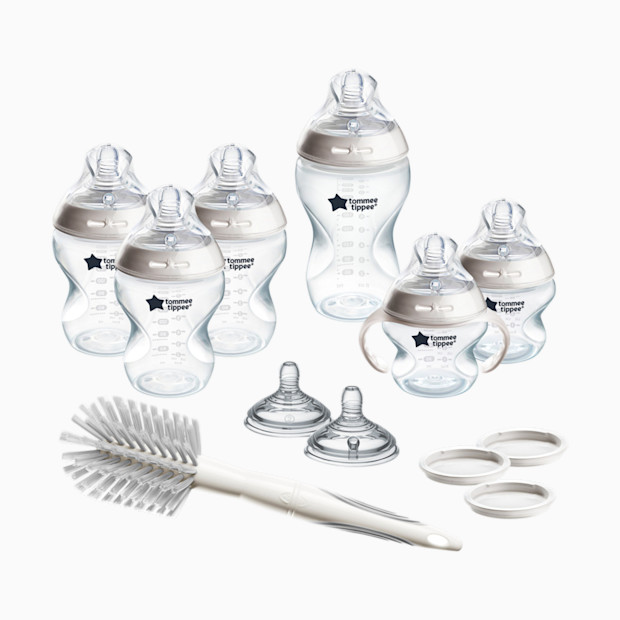Tommee Tippee Natural Start 12 Piece BPA Free Bottle Set.