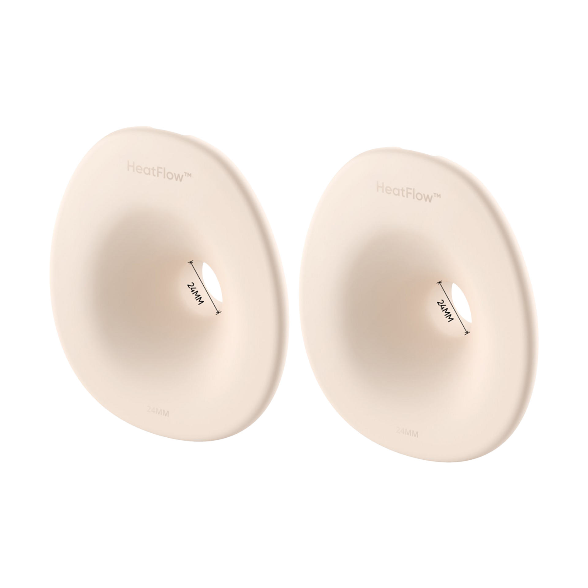 eufy E20/S1/S1 Pro 24mm Heating Flange - 24mm, 2.