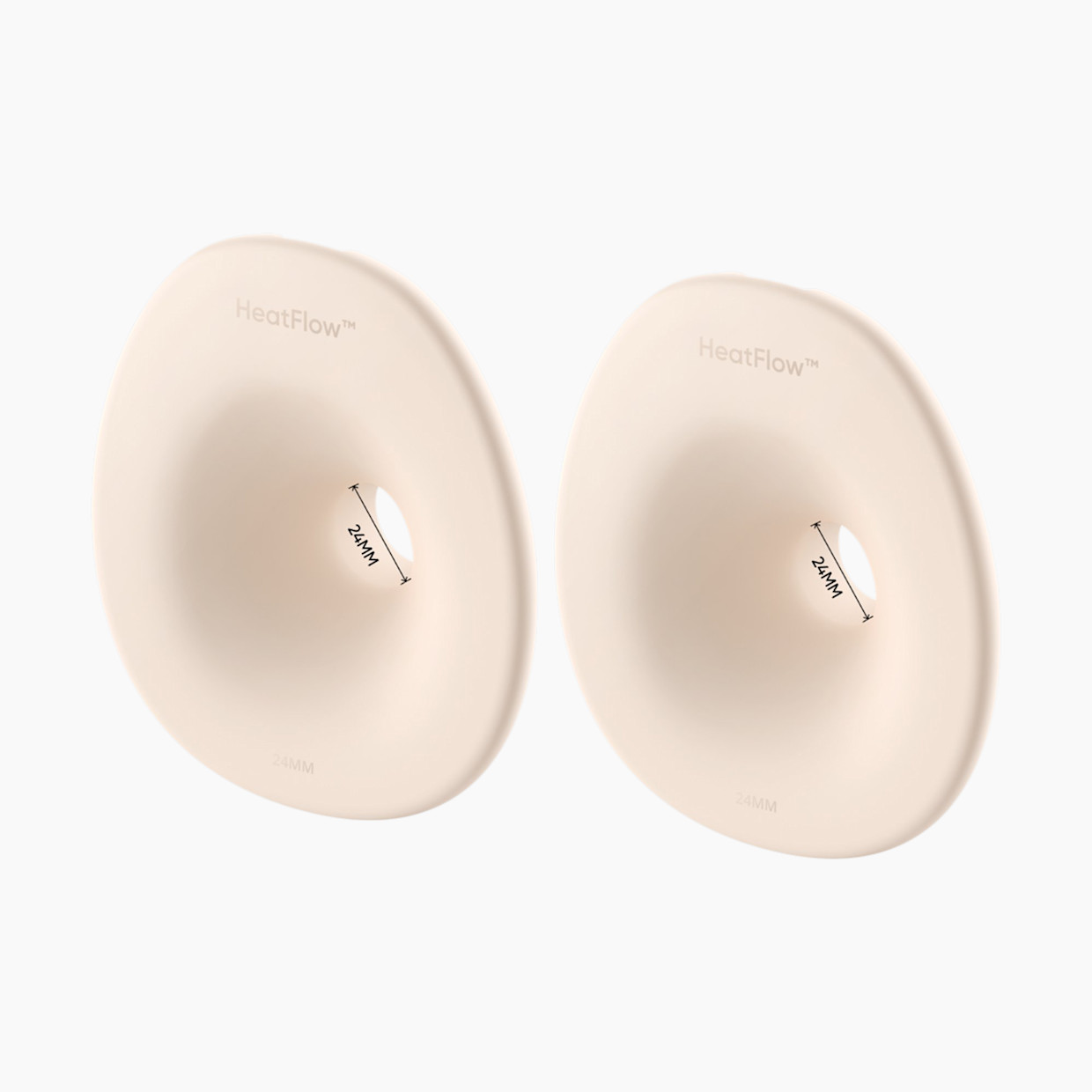 eufy E20/S1/S1 Pro 24mm Heating Flange - 24mm, 2.