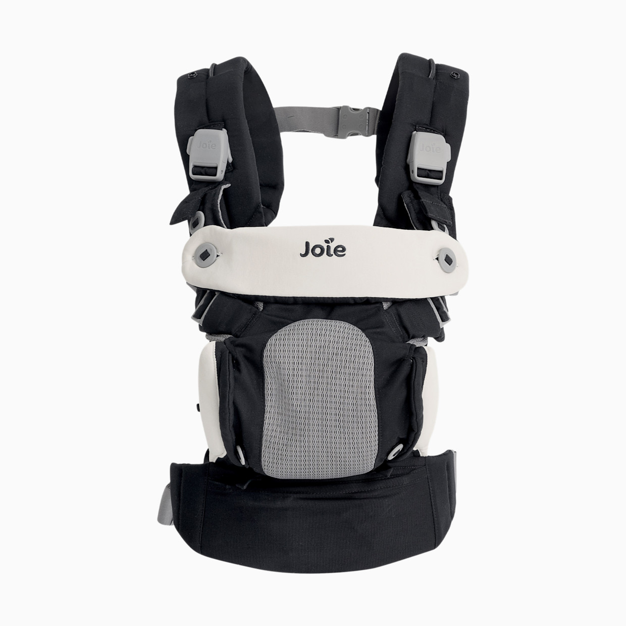 Joie Savvy 4-in-1 Baby Carrier - Black Pepper.