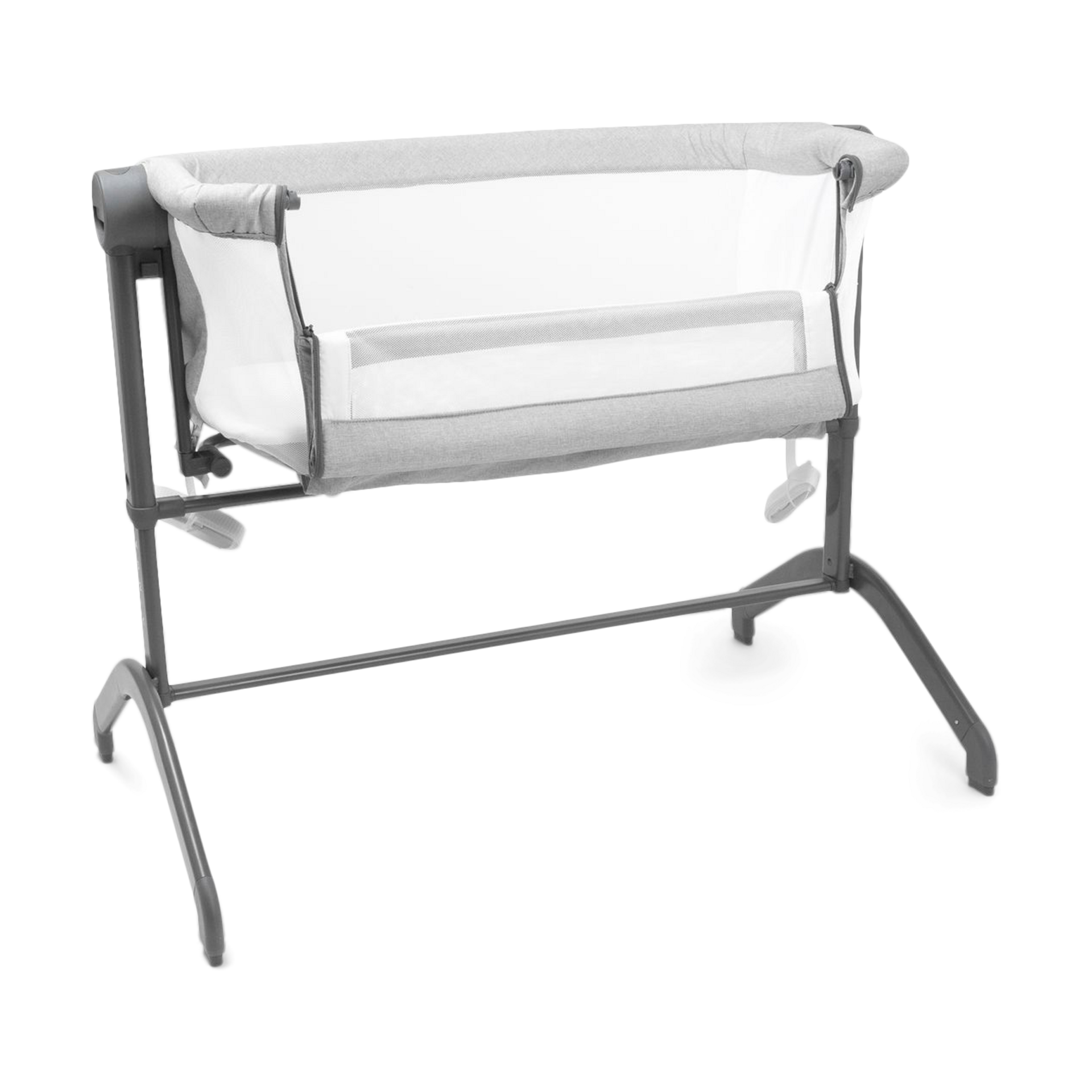 Baby Delight Beside Me Wink & Bedside Sleeper Pebble Grey