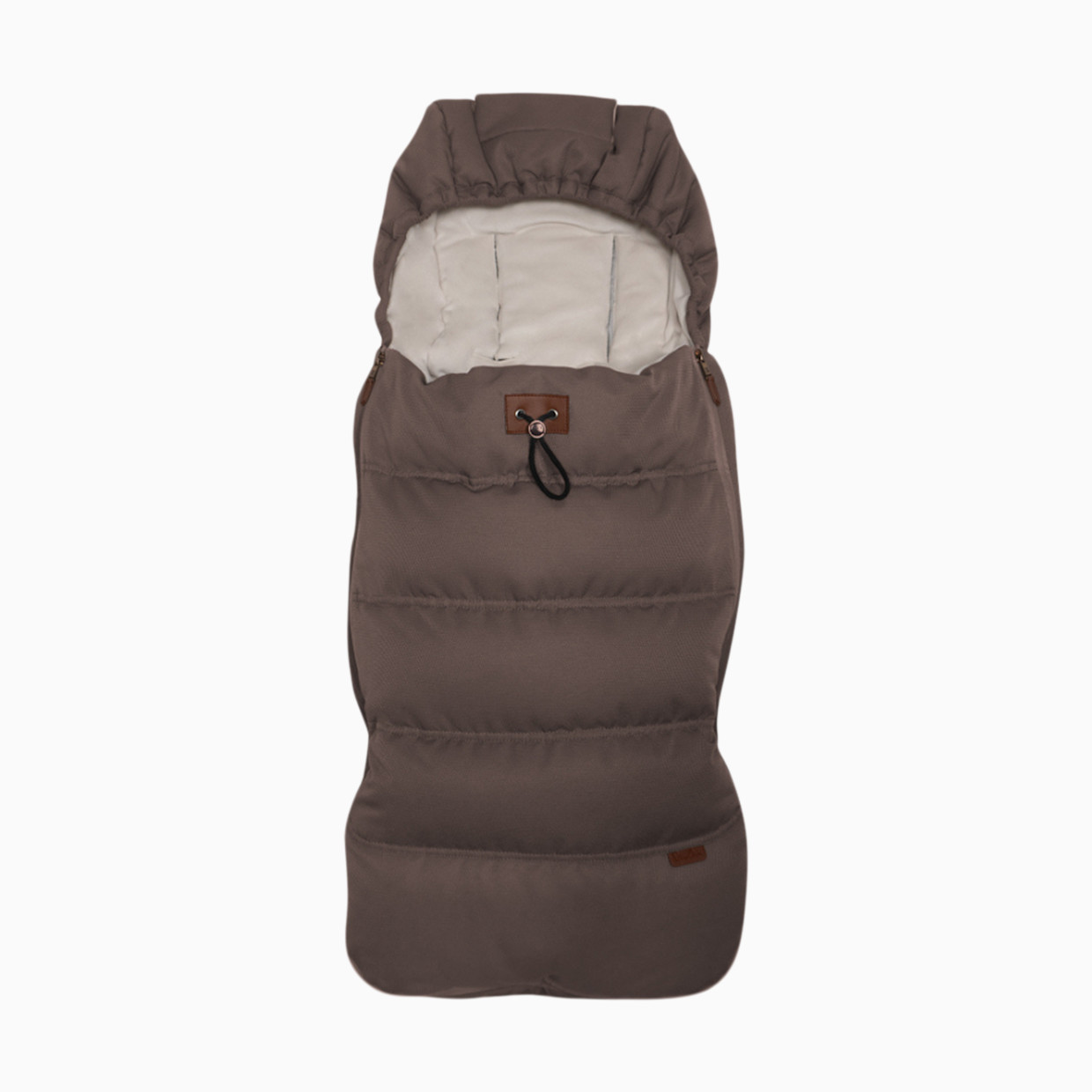 Silver Cross Wave Footmuff - Caramel.