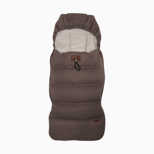 Silver Cross Wave Footmuff.