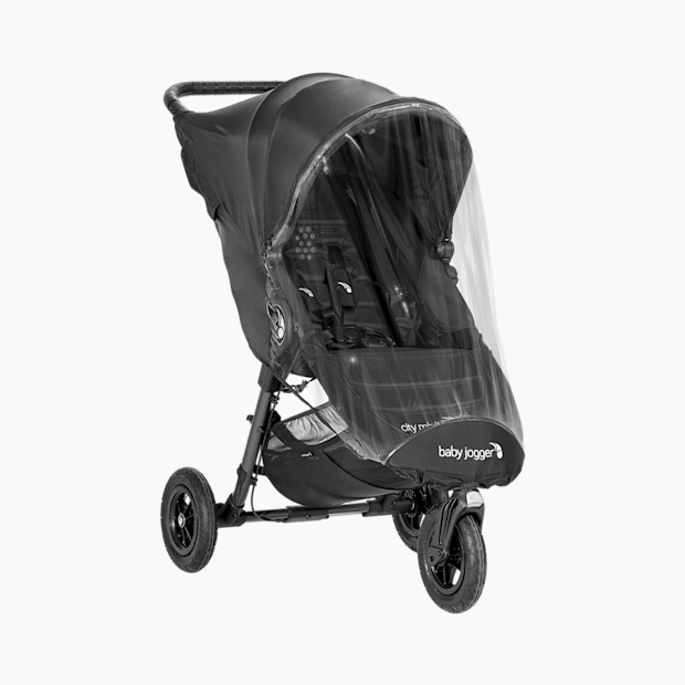 Baby Jogger Weather Shield for City Mini/Mini GT Single.