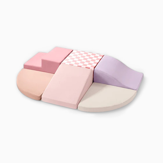 Tiny Land PlayNest Climbing Blocks.