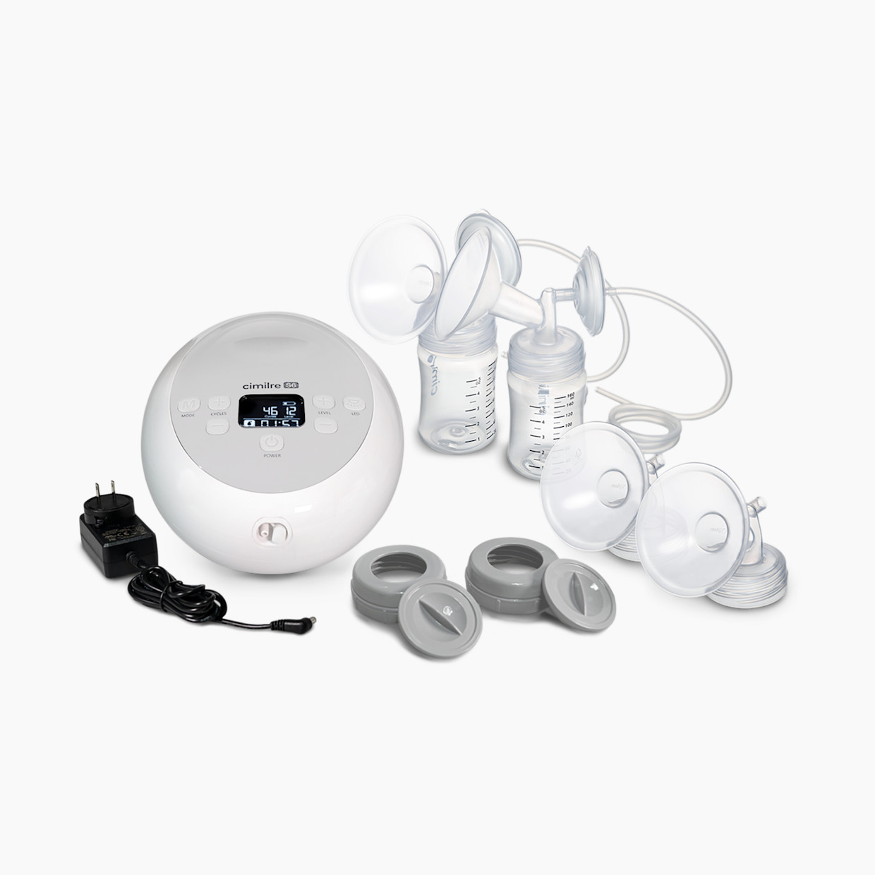 Cimilre S6 Double Electric Breast Pump.