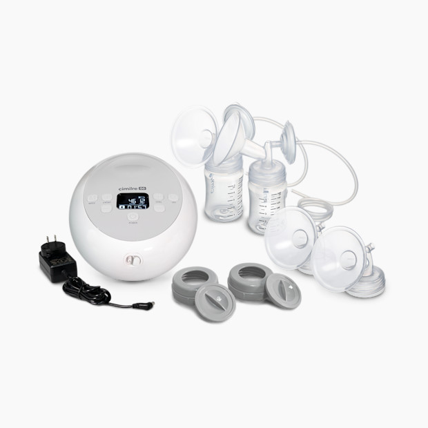Cimilre S6 Double Electric Breast Pump.