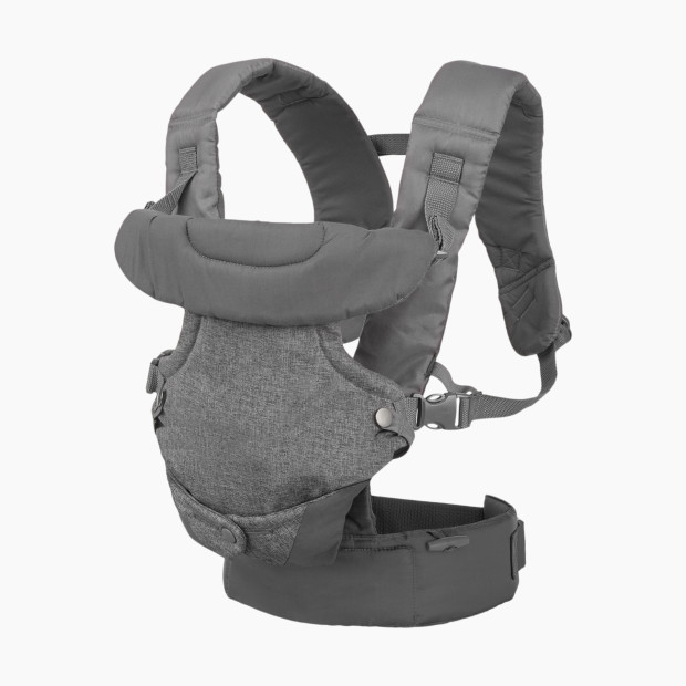 Infantino Flip 4-In-1 Convertible Carrier - Gray.