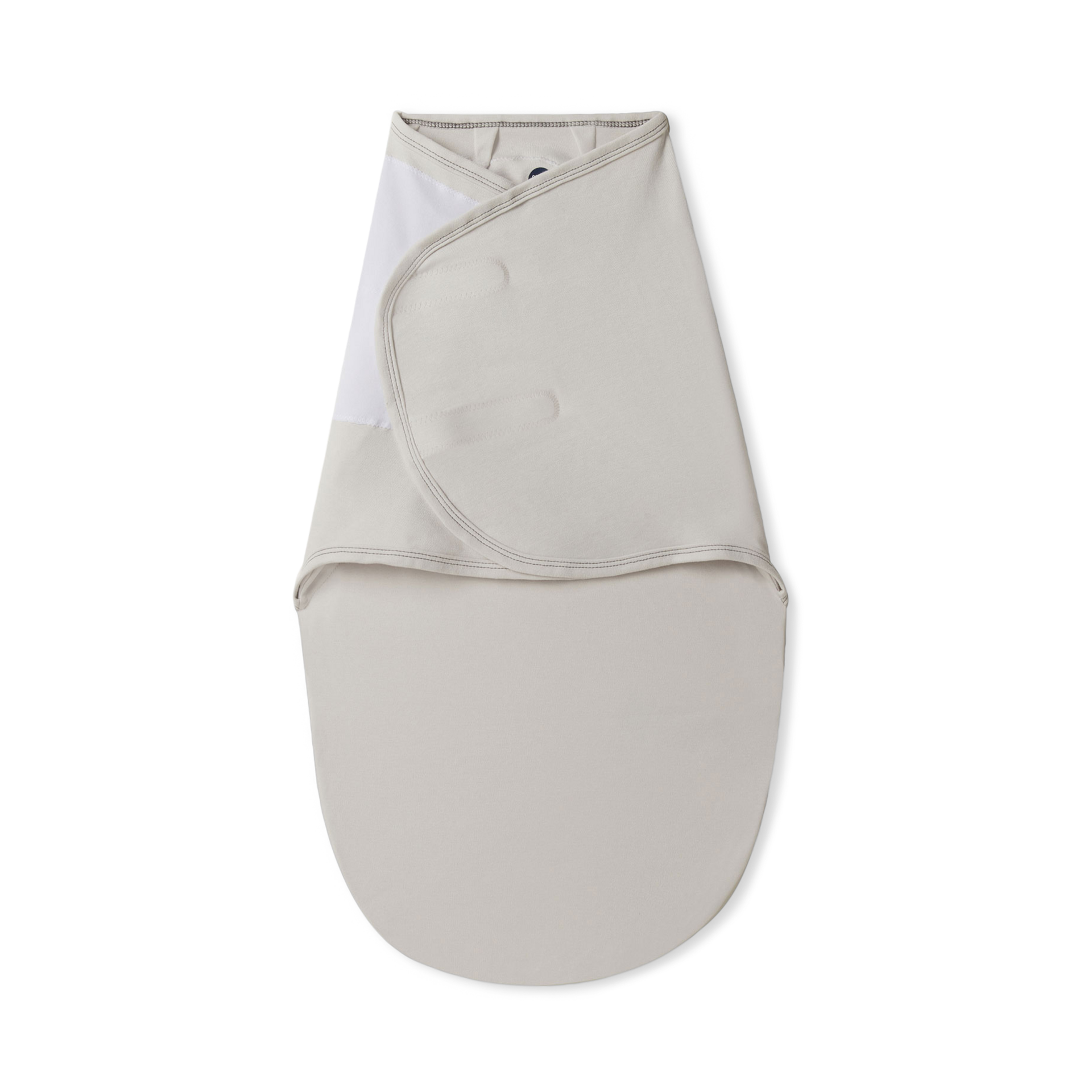 Nested Bean Zen Swaddle Classic Grey Mist Babylist Shop