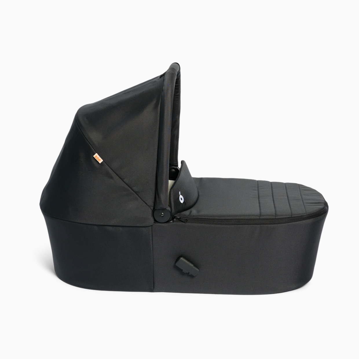 Zoe The Every Carry Cot - Black.