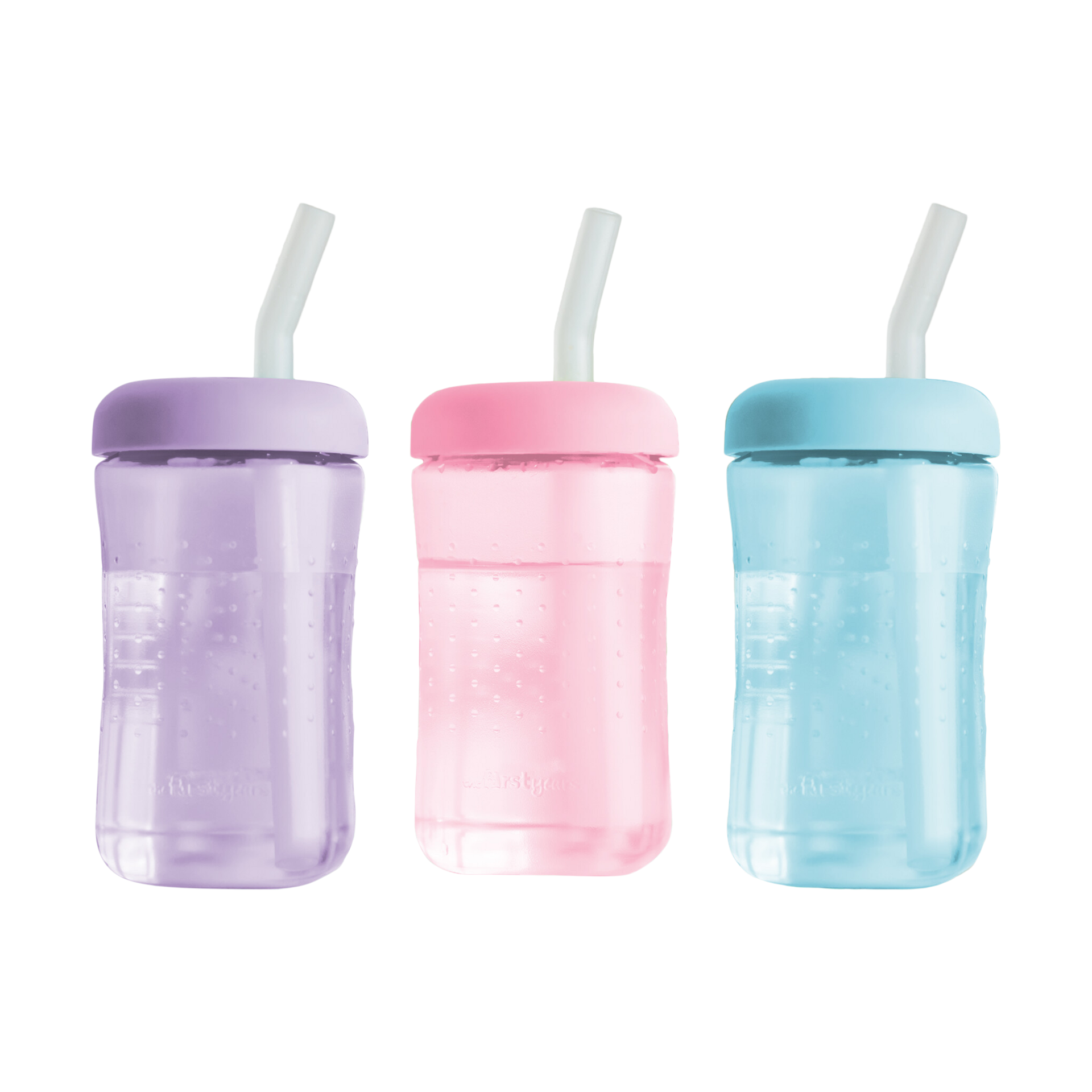 The First Years Squeeze & Sip Straw Trainer Cup.