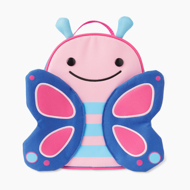 Skip Hop Zoo Mini Backpack with Safety Harness - Butterfly.