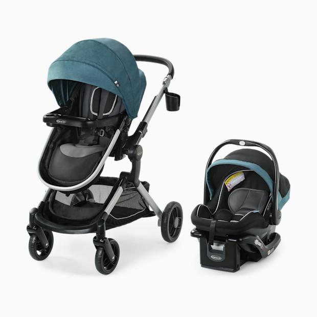 Graco Modes Nest Travel System.