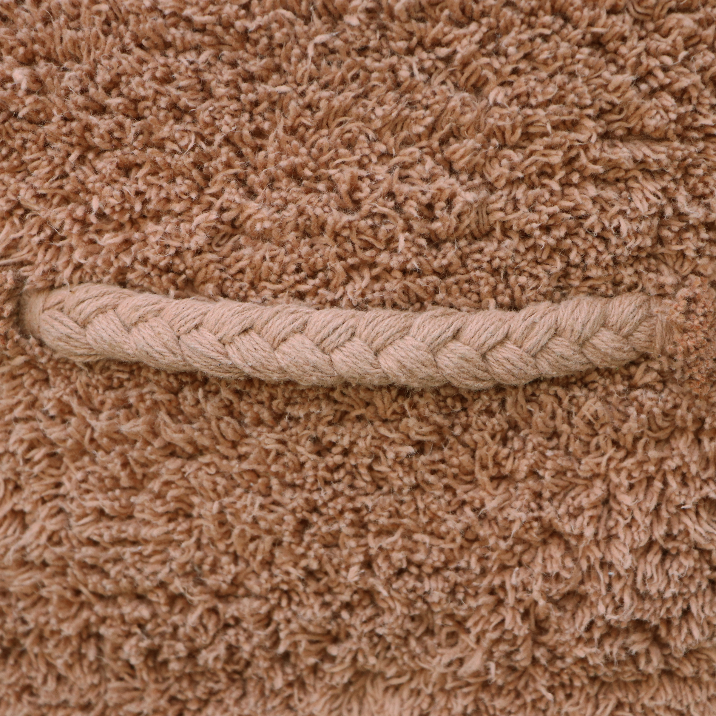 Lorena Canals Pouf Chill - Chestnut.