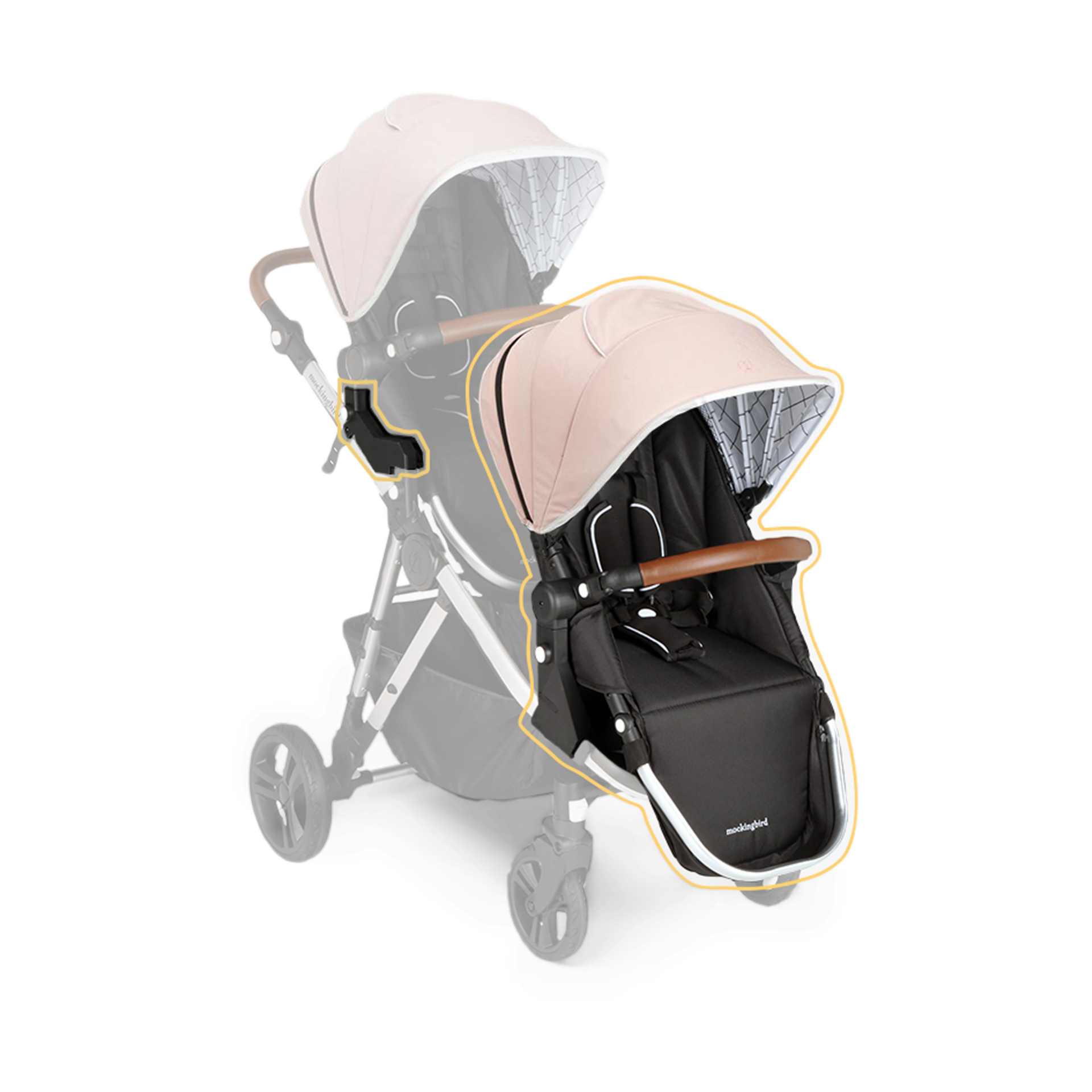 Thumbnail of Bloom/Windowpane Canopy With Penny Leather (2020)