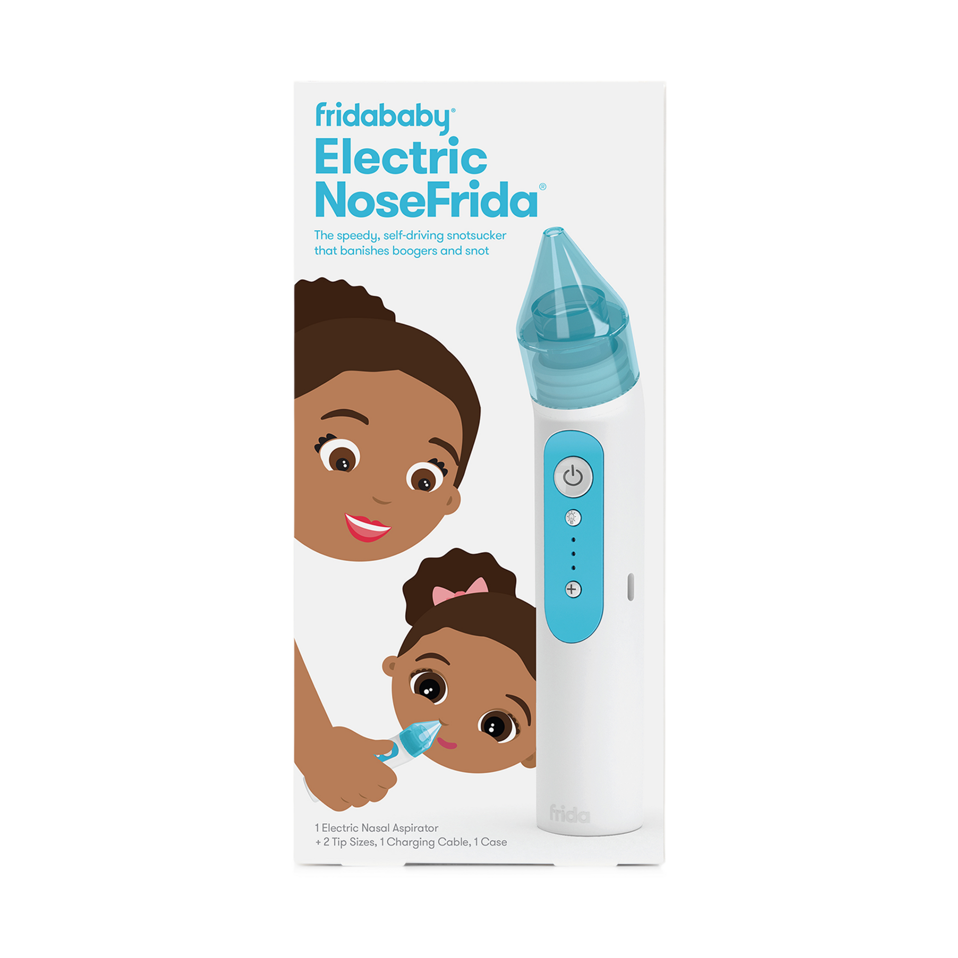 Nasal Aspirators.