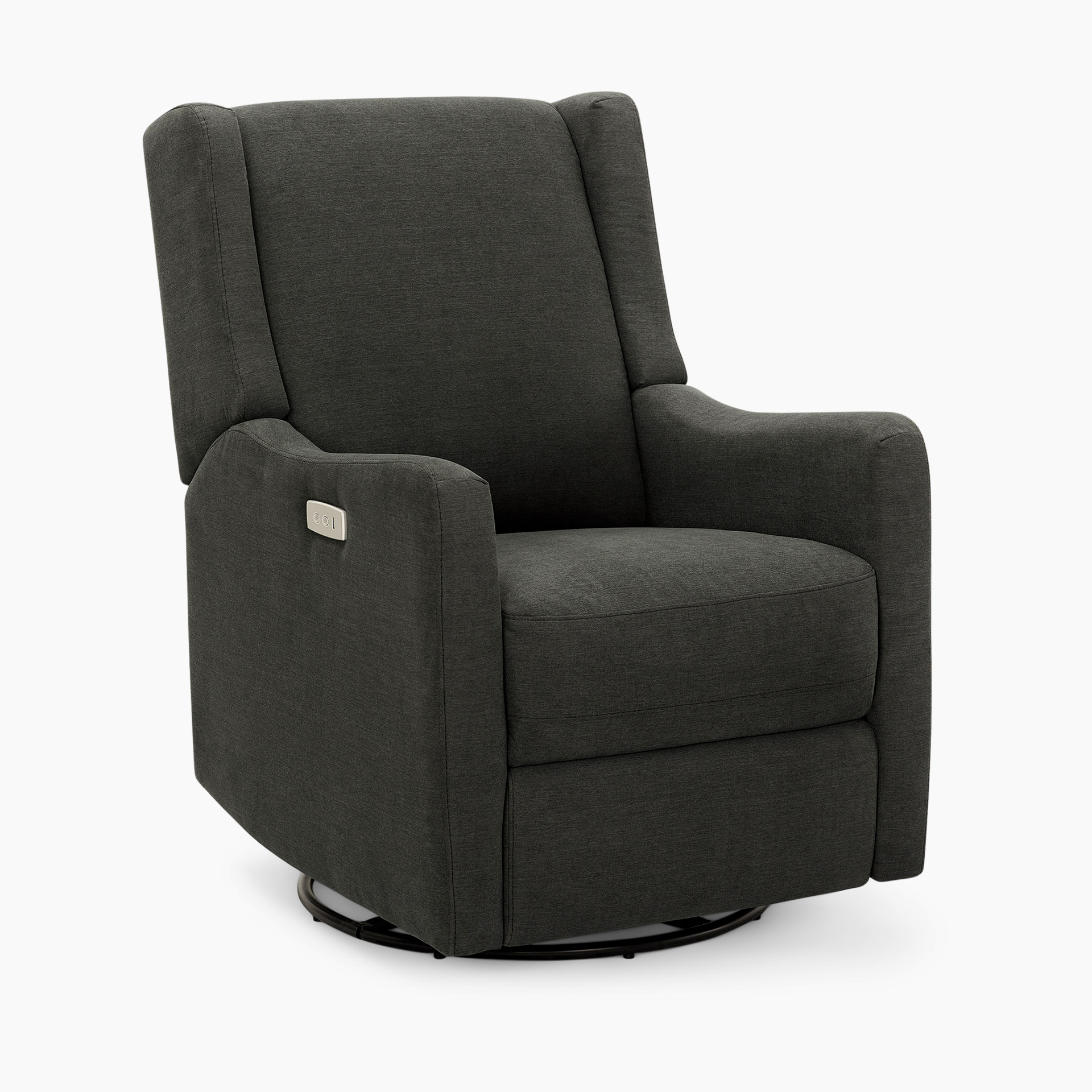 Delta Children Mercer Electronic Power Recliner and Swivel Glider