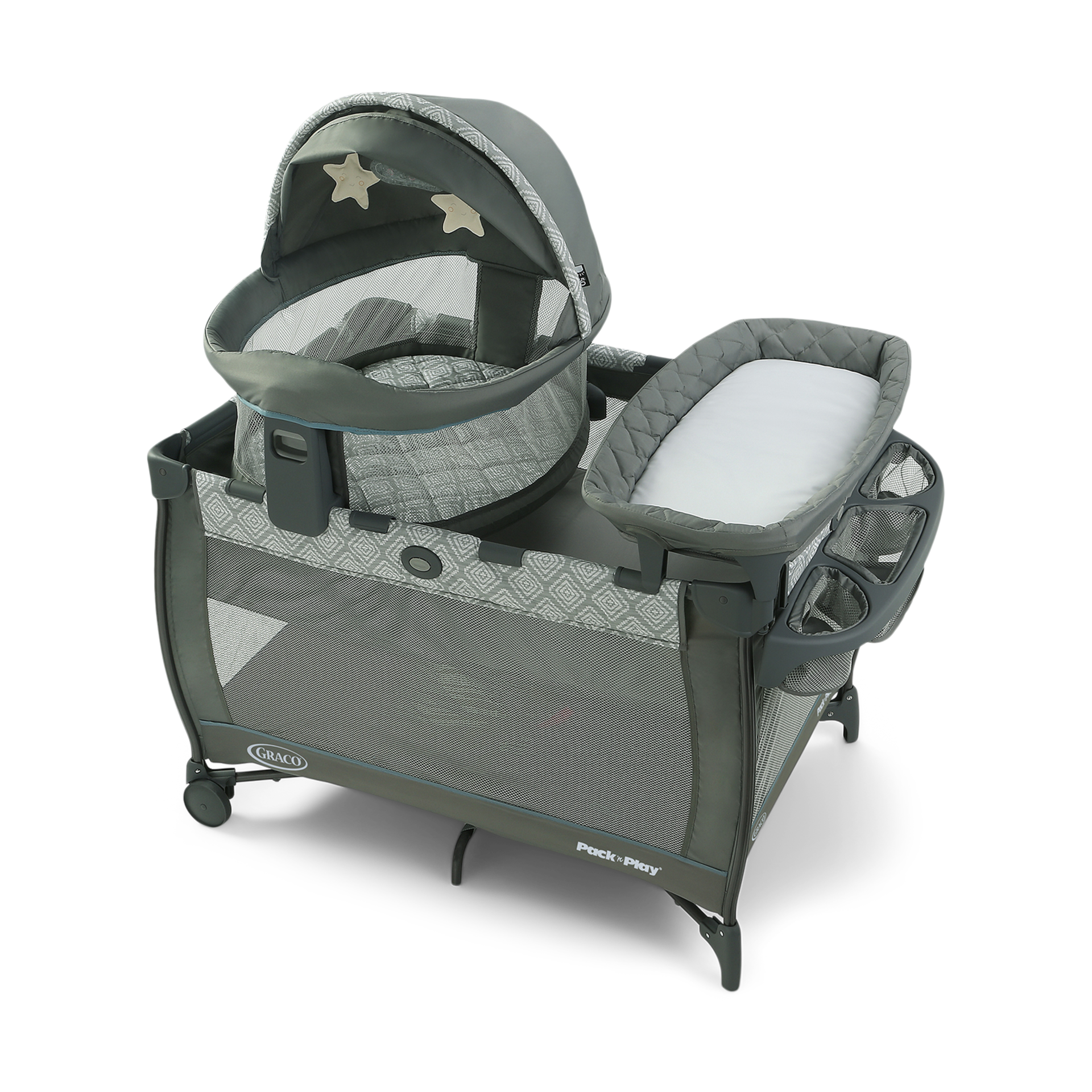 graco pack play
