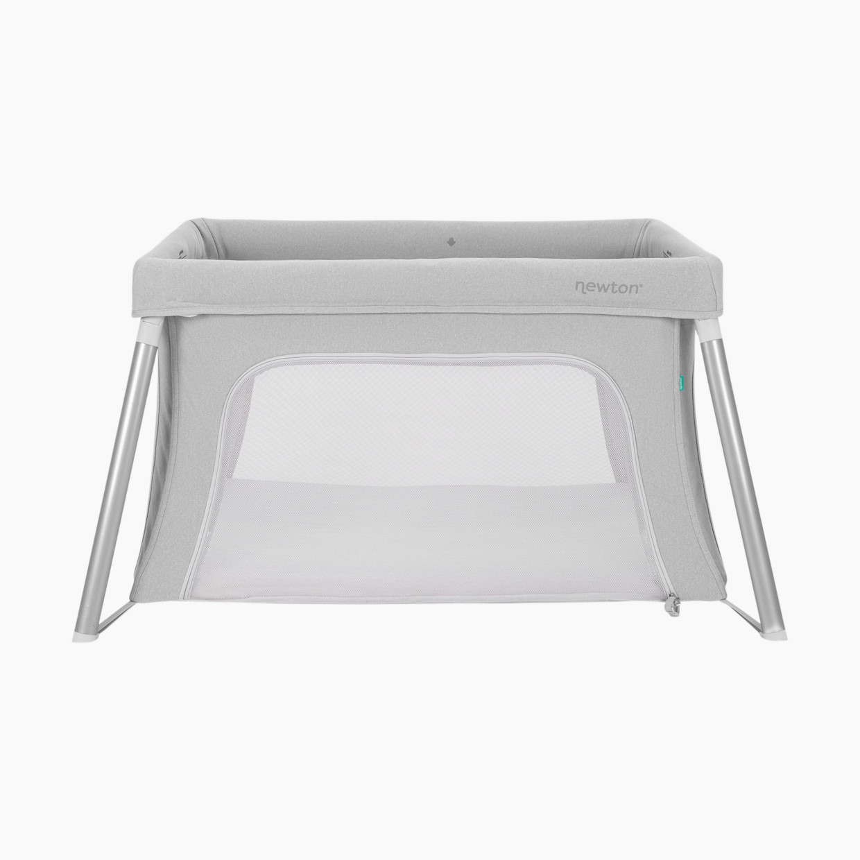 Newton Baby Compact Travel Crib & Play Yard - Gray.