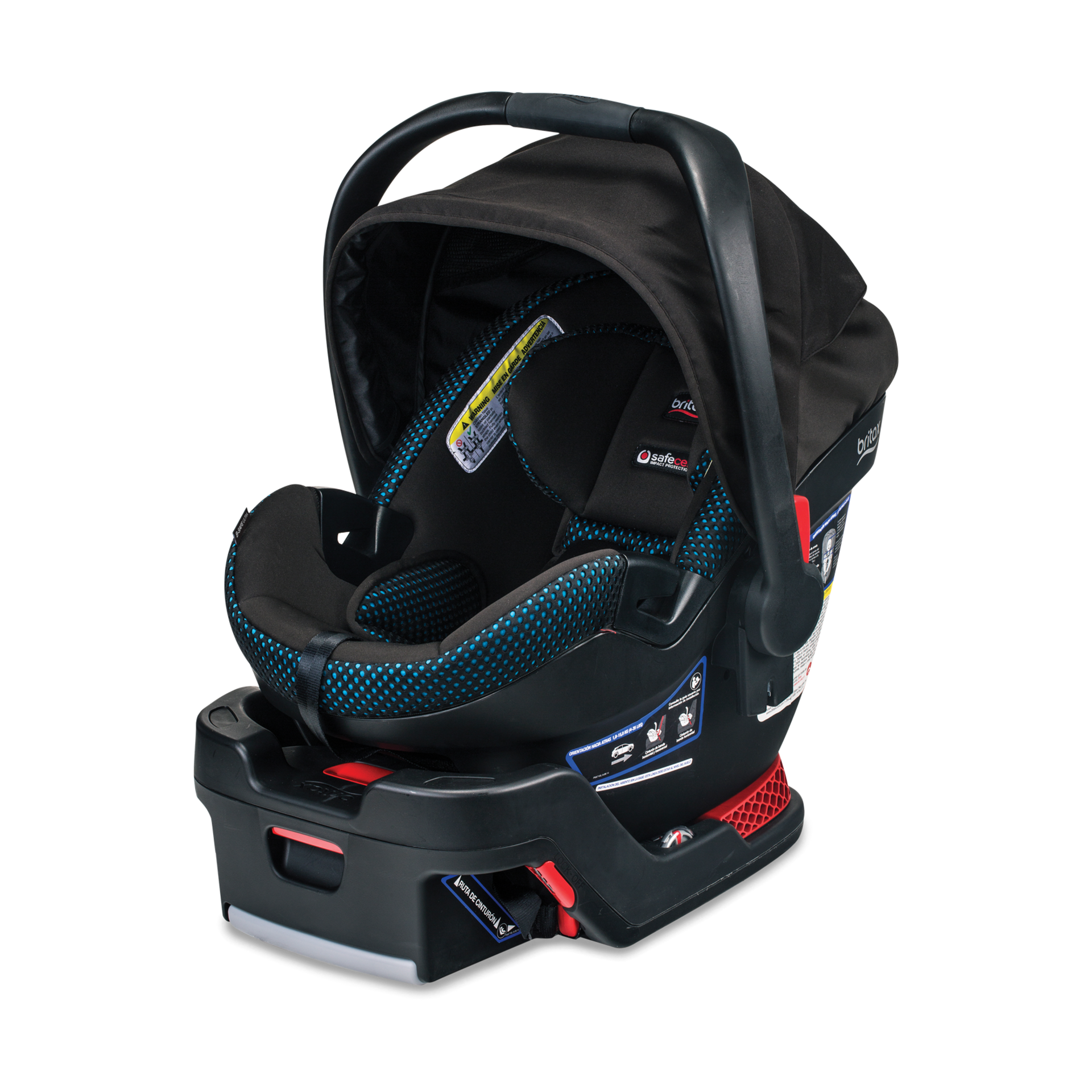 britax cool flow stroller