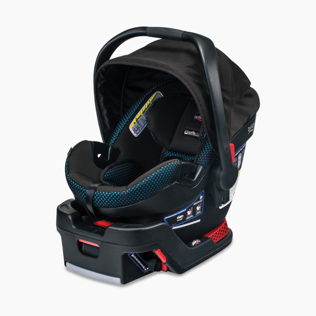 Britax B-Safe Ultra Cool Flow Infant Car Seat - Teal.