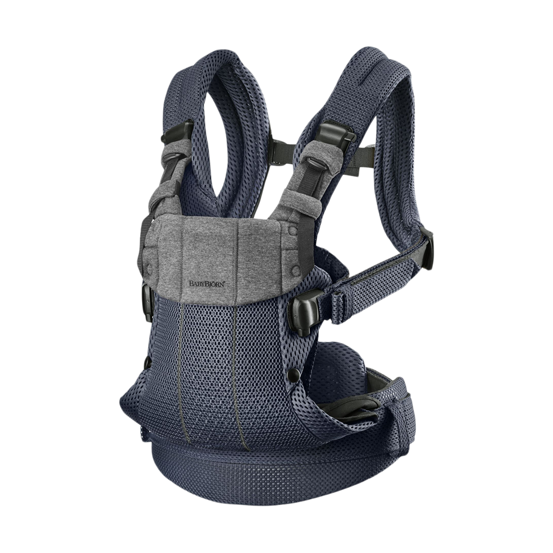 BabyBjörn Baby Carrier Harmony - Anthracite.