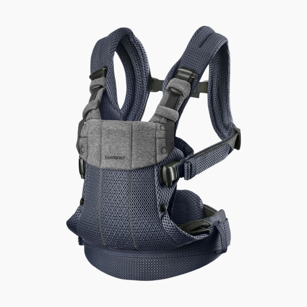 Babybjörn Baby Carrier Harmony - Anthracite.