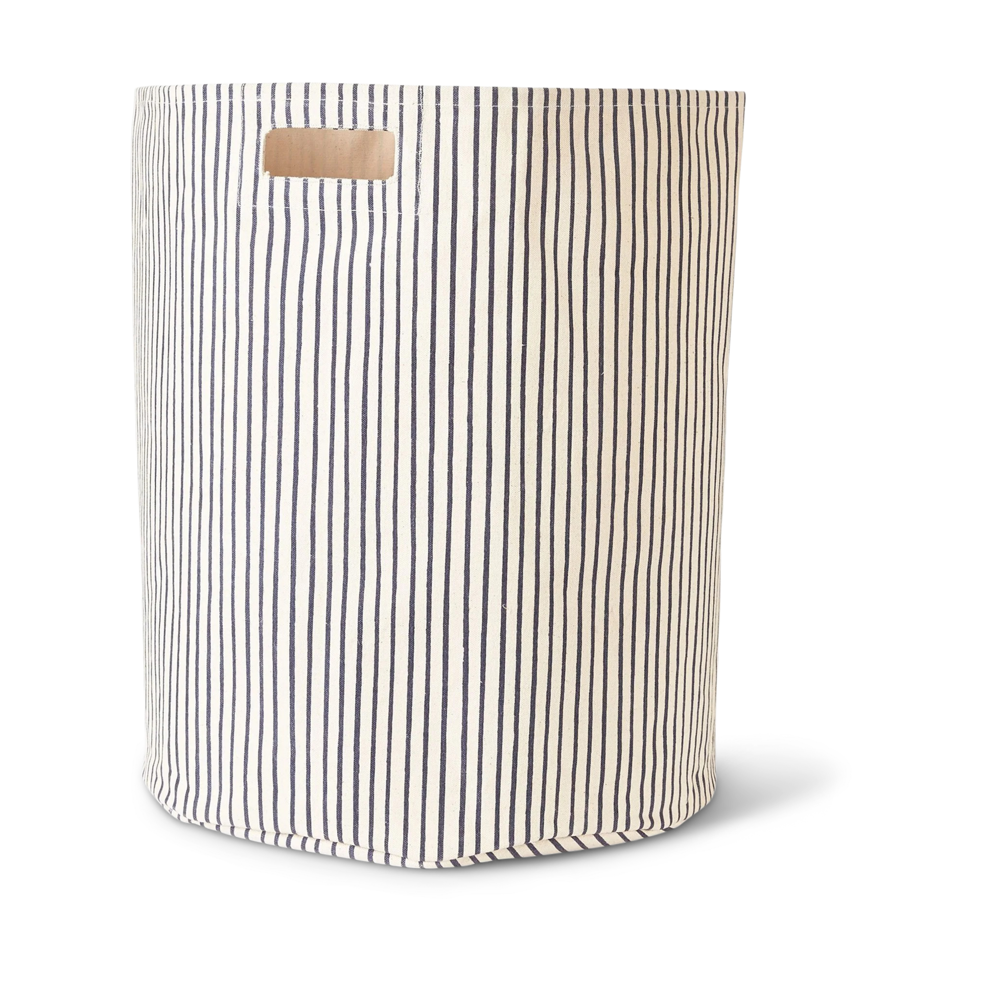 Pehr Stripes Away Hamper Ink Babylist Shop