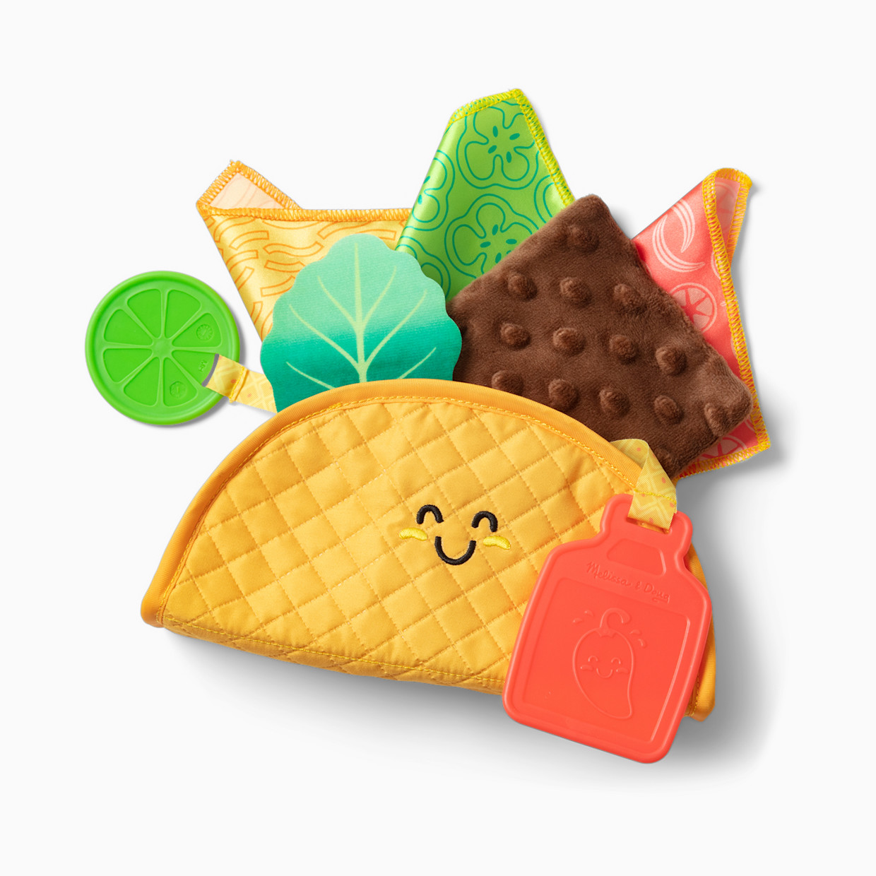 Melissa & Doug Soft Taco Fill & Spill.
