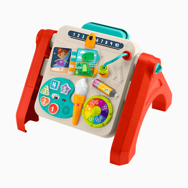 Fisher-Price Laugh & Learn 4-in-1 Table To Easel.