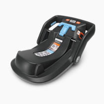 UPPAbaby Extra Mesa V2 Car Seat Base / Compatible with Mesa and Mesa V2 Infant Car Seats / SmartSecure Installation