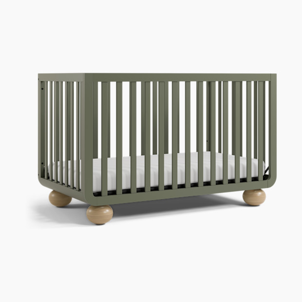 Storkcraft Amalfi Deluxe 5-in-1 Convertible Crib.