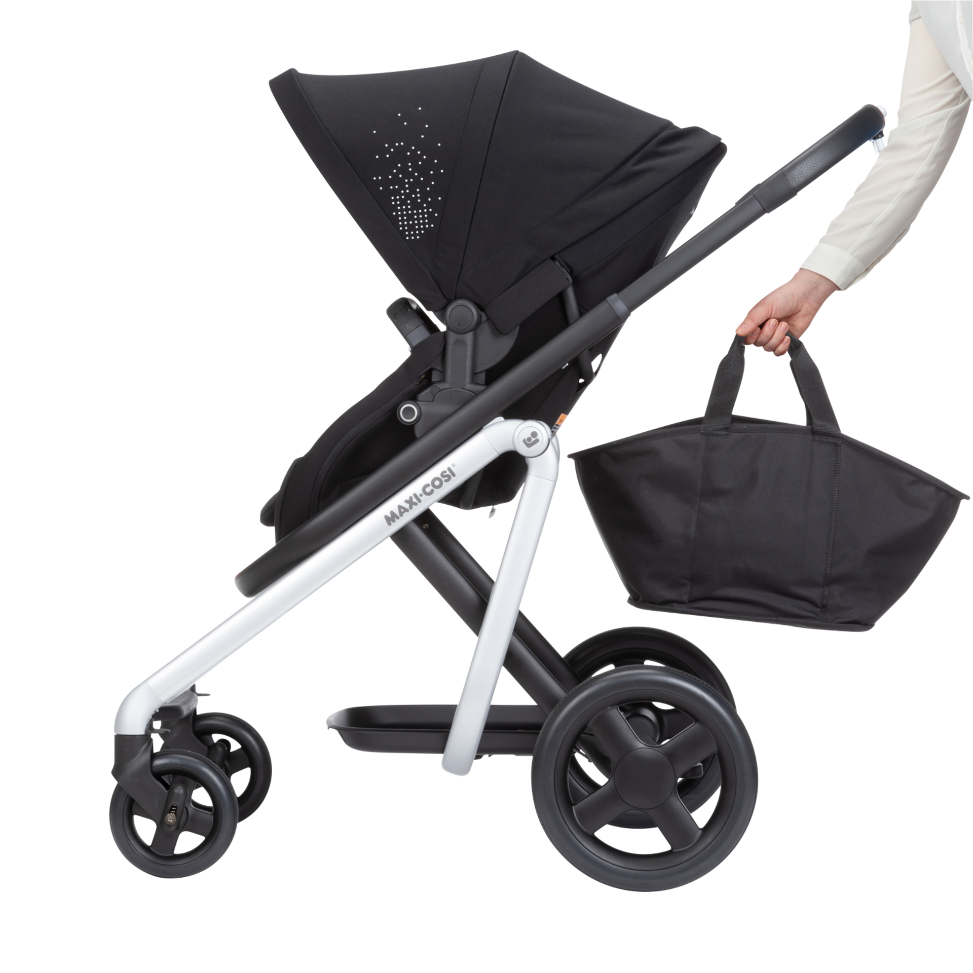 lila maxi cosi stroller