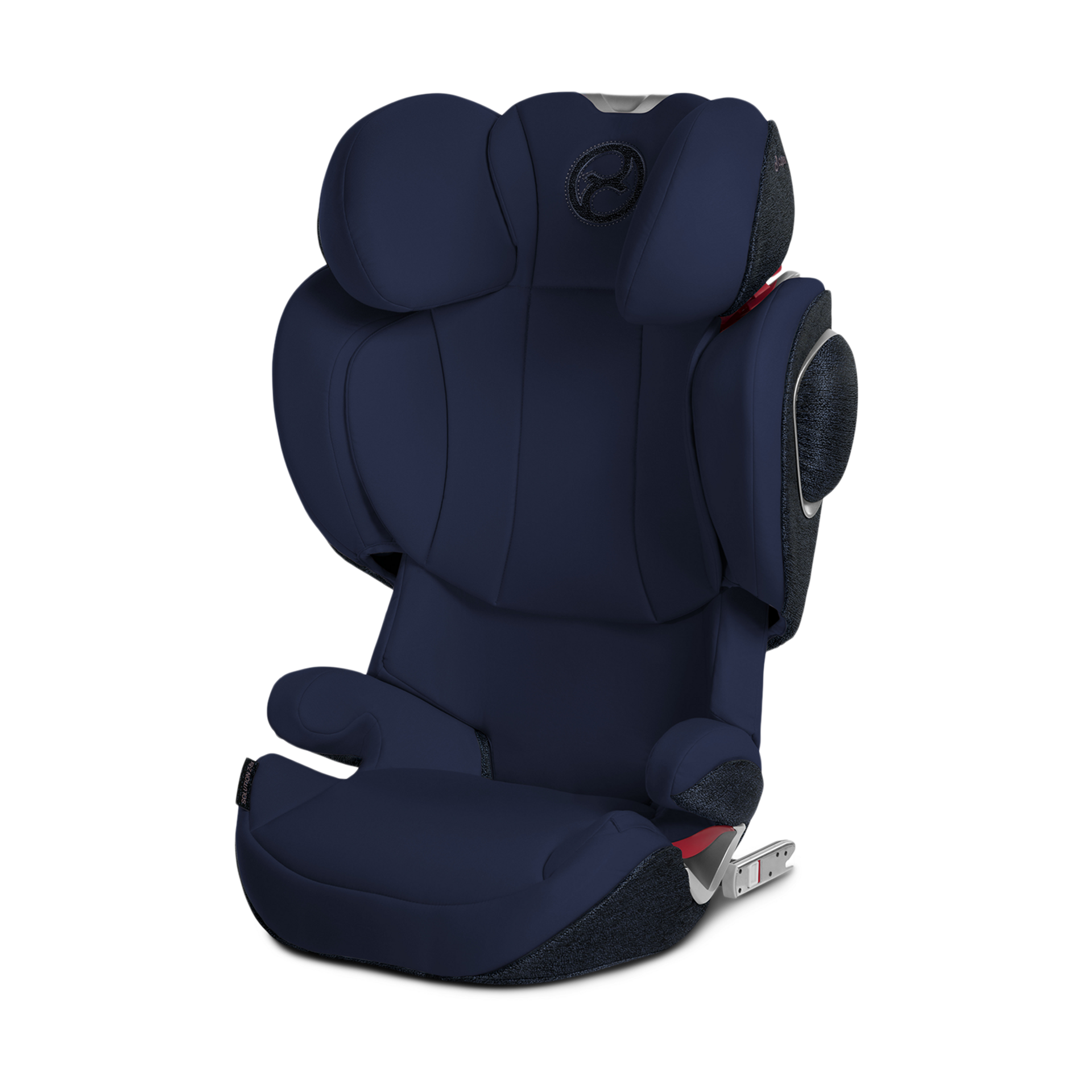 Cybex Solution Z-Fix - Midnight Blue | Babylist Shop