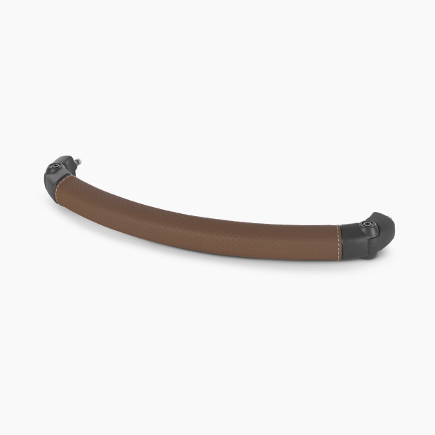 UPPAbaby Leather Bumper Bar Cover - Saddle.