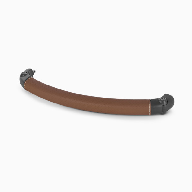 UPPAbaby Leather Bumper Bar Cover - Saddle.
